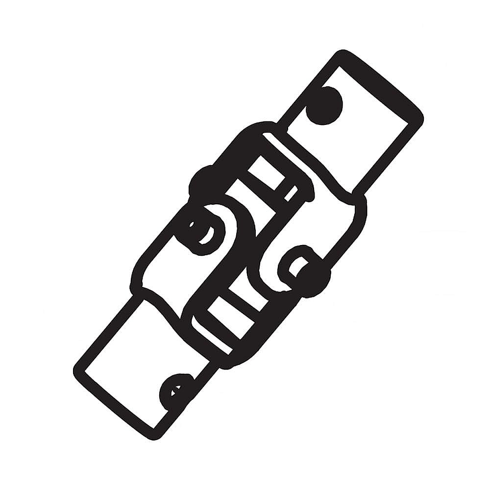 Part #984-04400, Craftsman Blk:asm Jnt
