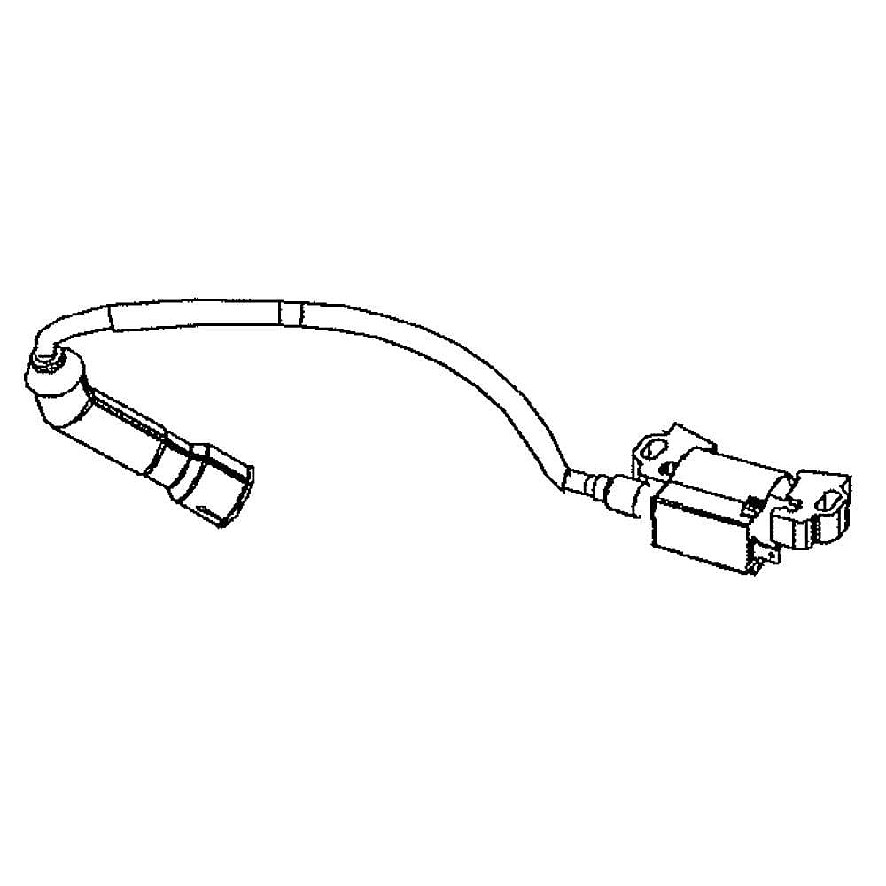 Part #994-00136A, Lawn & Garden Equipment Engine Ignition Module (Replaces 994-00136)