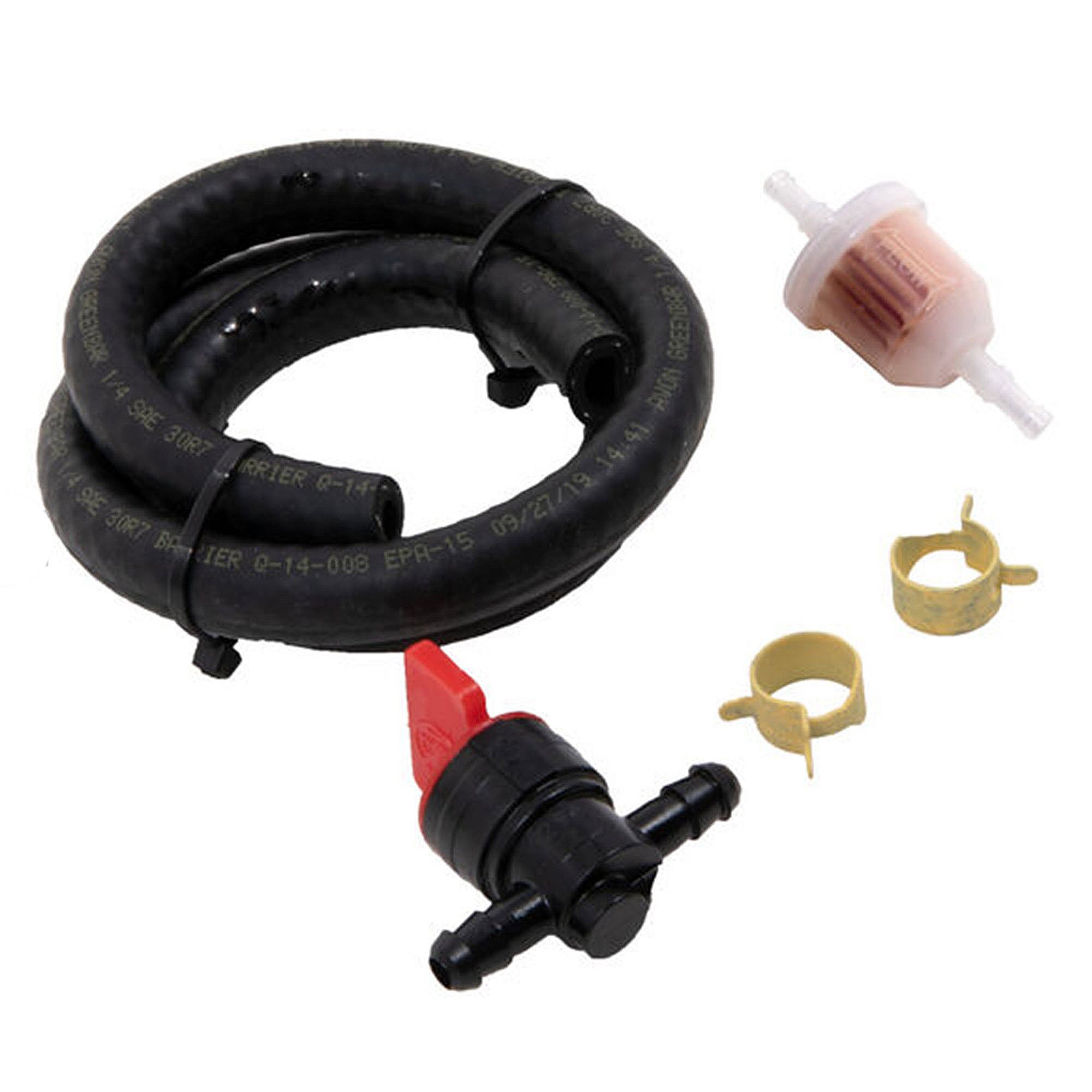 Part #cmxgzam240009, Kit:fuel Shu