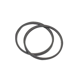 Tiller Drive Belt, 21-7/10 X 1/2-in (replaces 1128-1) GW-1128-1