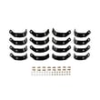 Tiller Tine Assembly for Troybilt 644A - Part GW-1901