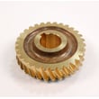 Ace Tiller Tine Shaft Worm Gear for Troybilt 15009 - Part GW-20913