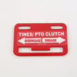 Plate-tine E GW-2263