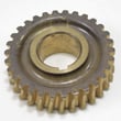 Tiller Worm Gear for Troybilt 12058 - Part GW-2675
