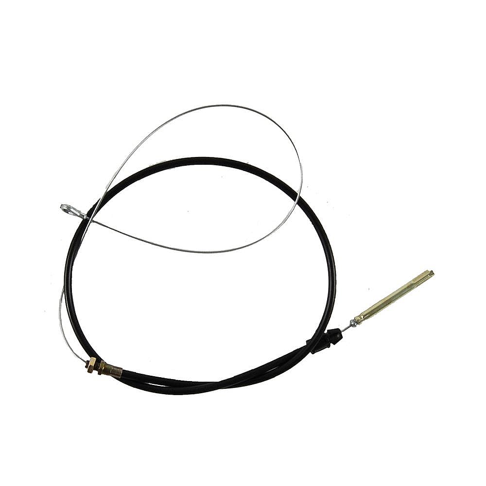 Part #gw-55048P, Tiller Forward Drive Control Cable / 4.00 x 4.00 x 0.45