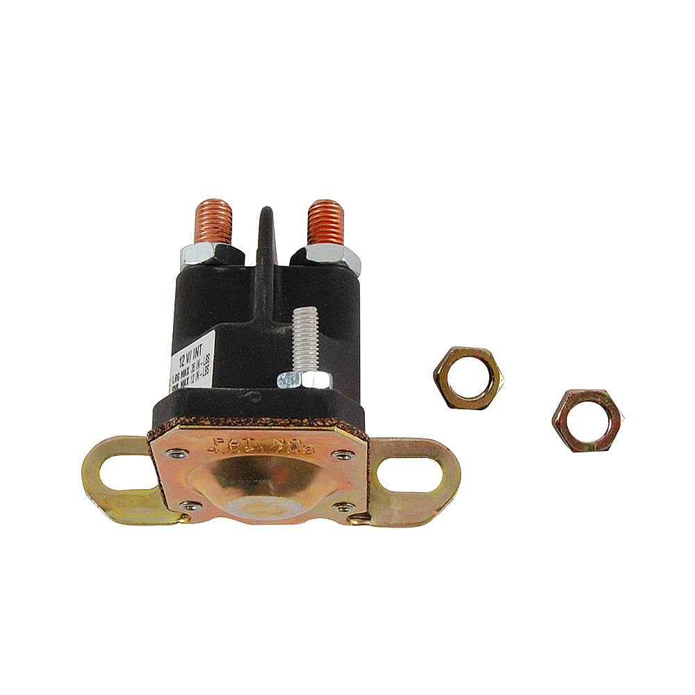 Tiller Starter Solenoid