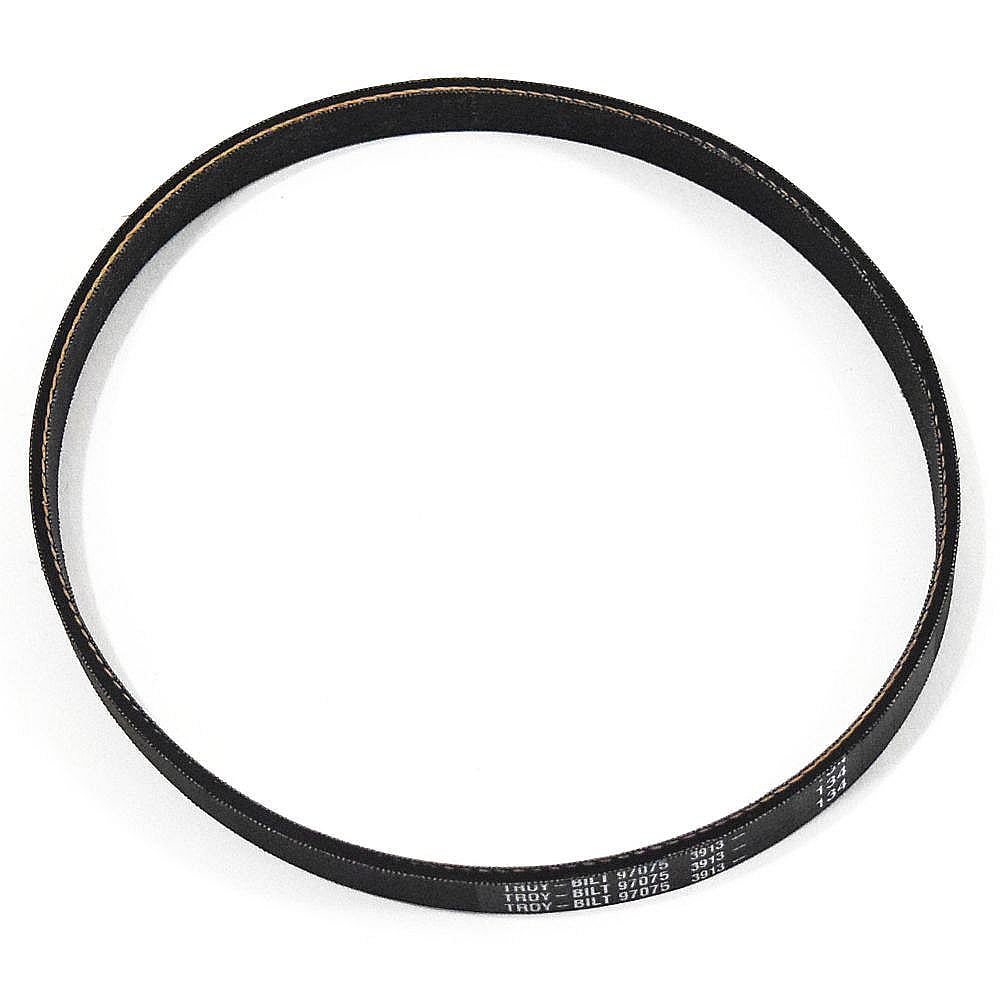 Part #gw-97075, Tiller Reverse Drive Belt
