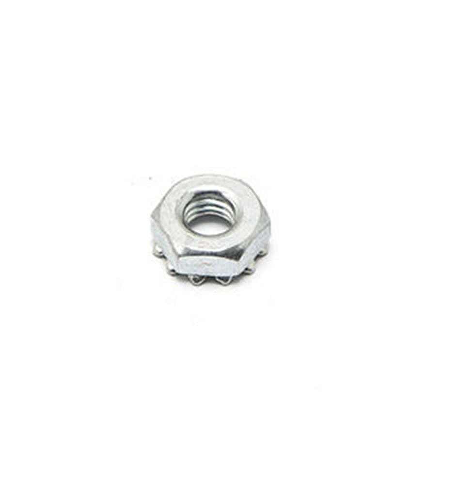 Part #gw-9853, Sems Nut