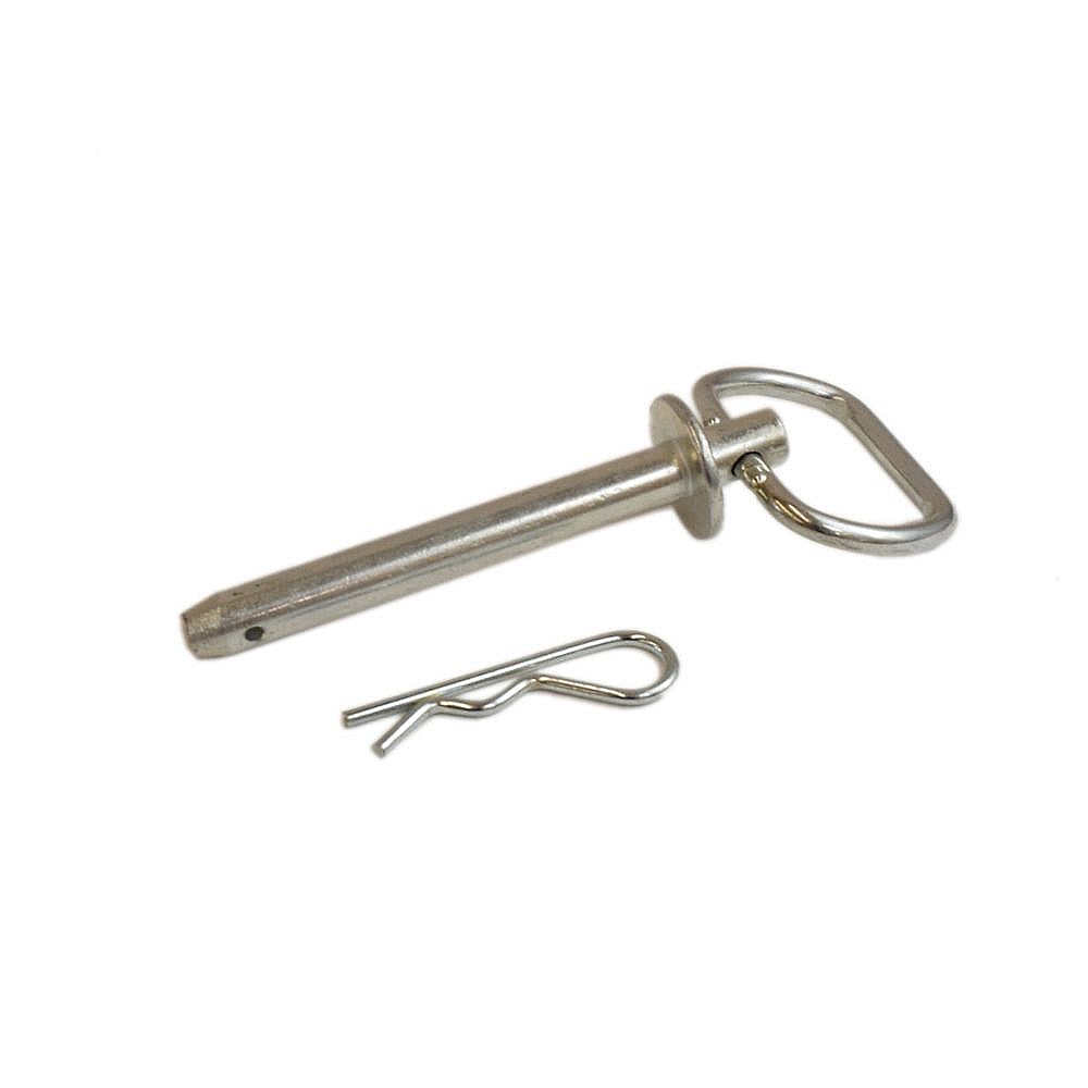 Part #hpa-20, Lawn Tractor Attachment Hitch Pin / 5.50 x 2.75 x 0.25