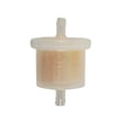 Lawn & Garden Equipment Engine Fuel Filter (replaces 49019-0027, KM-49019-0014, KM-49019-7001)
