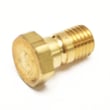 Lawn & Garden Equipment Carburetor Bolt Gasket for MTD 12AE997E099 - Part KM-92172-7003