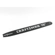 Chainsaw Bar, 18-in for MTD 41AY85AR799 - Part 180MLBK095