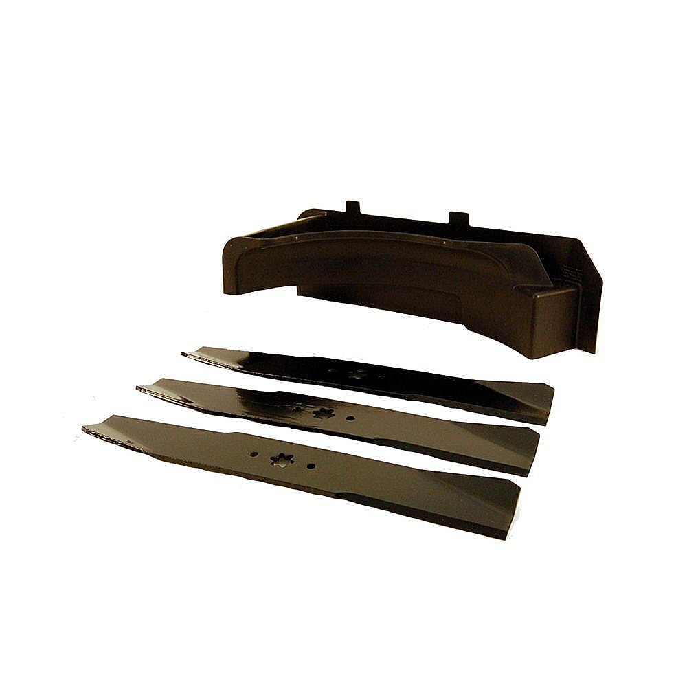 Part #oem-190-193, Lawn Tractor 48-In Deck Mulch Kit (Replaces 190-193-000)