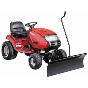 Lawn tractor online blade