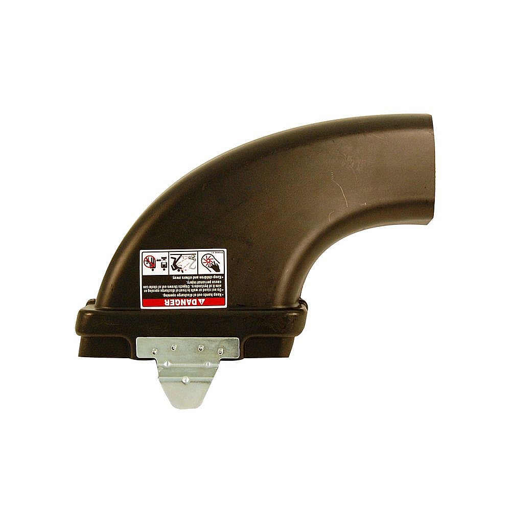 Part #oem-290-012, Craftsman Yard-Man Lawn Vacuum Chipper/shredder Blower Chute (Replaces 631-0090)