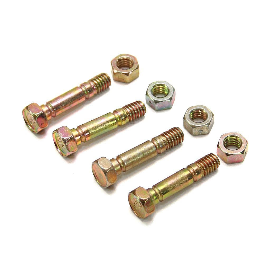 Part #oem-710-0890, Snowblower Shear Bolt Kit, 5/16-18 X 1-1/2-In