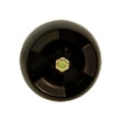 Craftsman Lawn Tractor Deluxe Gauge Wheel, 5-in for Craftsman CMXGRAM201304 (2020) - Part OEM-734-04155