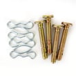 Snowblower Shear Pin Kit OEM-738-04155