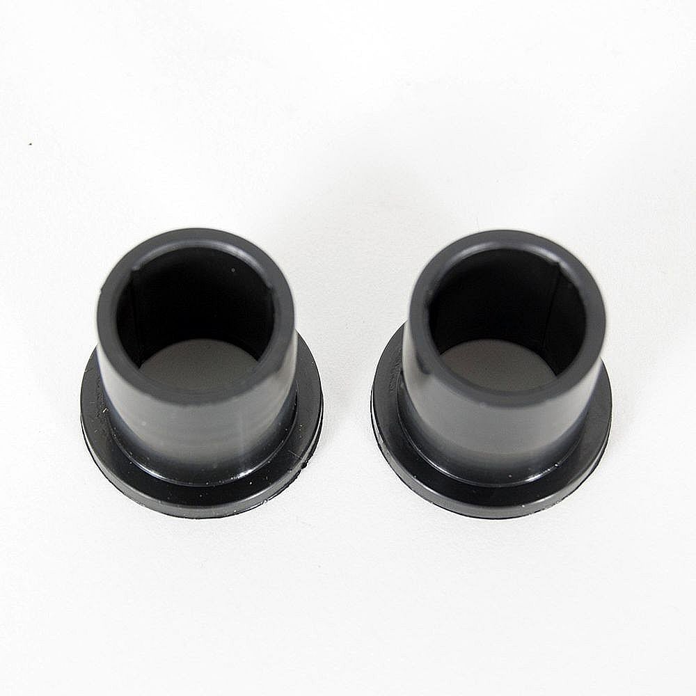 GE Part #oem-741-0487A, Lawn Tractor Flan Bearing, 2-Pack