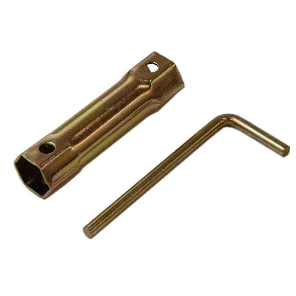 Part #490-850-0018, Lawn & Garden Equipment Engine Spark Plug Wrench (Replaces Spw-136)