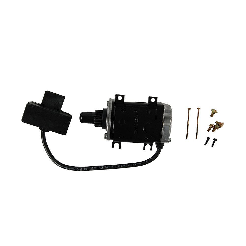 Part #33329H, Tecumseh Lawn & Garden Equipment Engine Electric Starter (Replaces 33329E, 33329F, 33-738) / 12.10 x 11.20 x 5.35