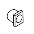 Tuff Torq Bushing 19 X 25 for Tuff Torq K46DM - Part TT-19216834350