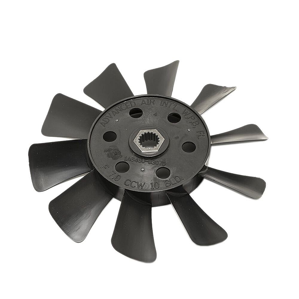 Part #tt-1A646083070, Tuff Torq Lawn Tractor Transaxle Fan (Replaces Tt1A646083070)