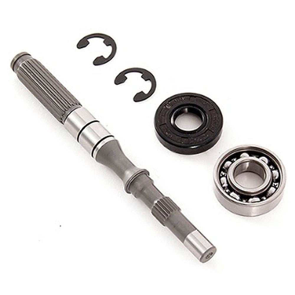 Part #tt-1A646099950, Tuff Torq Pump Shaft/bearing Kit