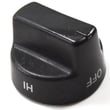Fiesta Grill Knob for Kenmore 25916504 - Part SP10-7
