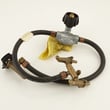 Fiesta Gas Grill Regulator And Valve Manifold Assembly for Fiesta EZA34545 - Part SP148-4