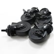 Gas Grill Caster Wheel And Brake Kit SP24A-22K