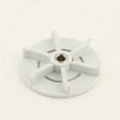 Snowblower Impeller for Little Giant 504203/4E-34NR - Part 103437