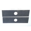 Edger Blade, 2-pack for Echo PE-200 - Part 69601552632