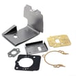 Tiller Engine Gasket Set for Mantis SV-5C-2 - Part P021009110