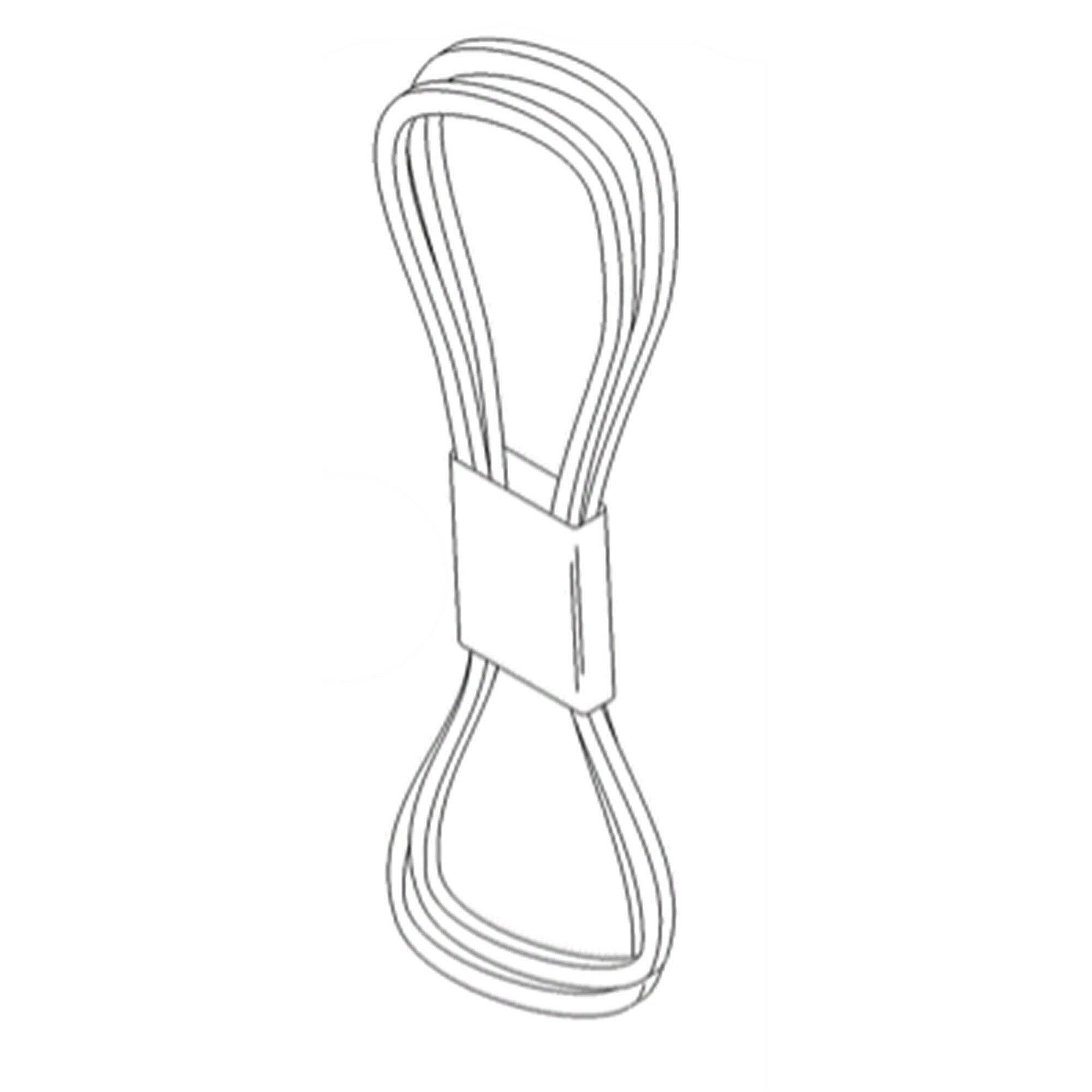 Part #160855, Belt Sears/roper/ayp