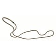 Husqvarna Lawn Tractor Ground Drive Or Blade Drive Belt, 1/2 X 101-1/6-in 197253