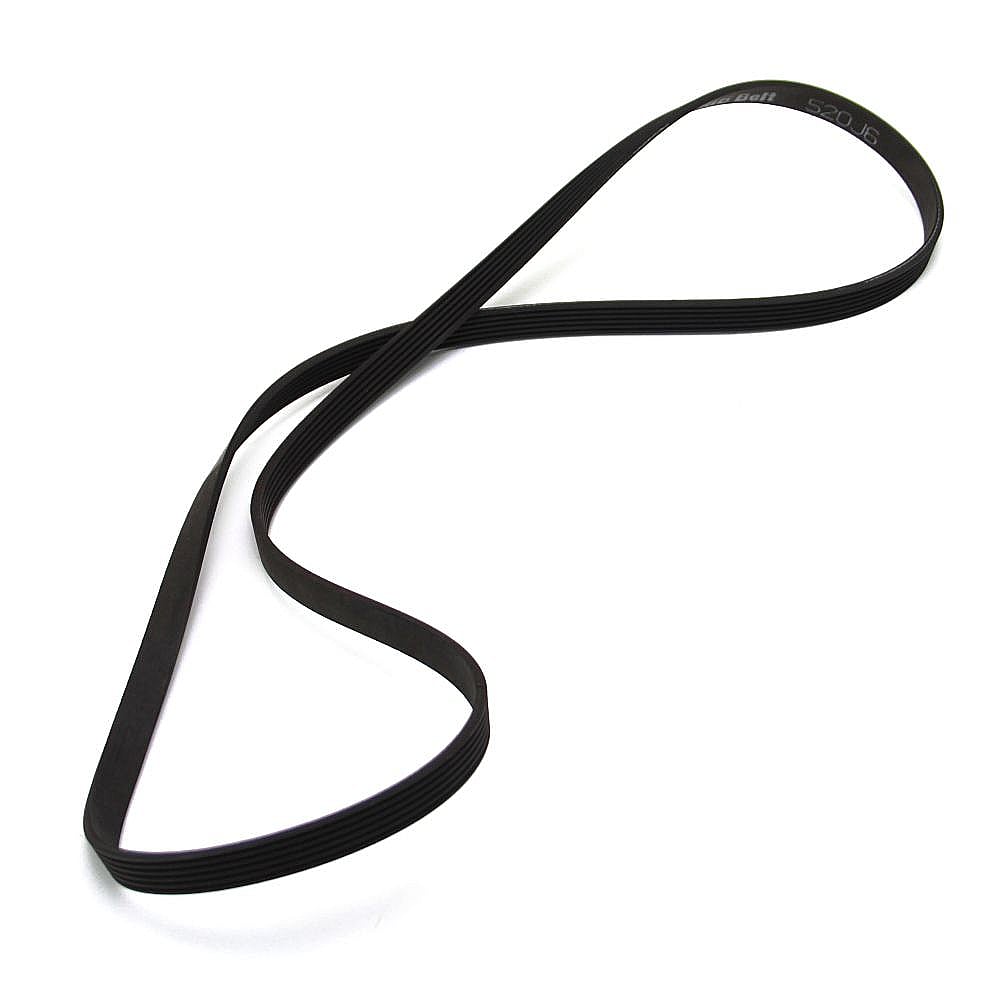 Photo of Part #520J6, Belt | 11.00 x 2.50 x 1.00 from Repair Parts Direct
