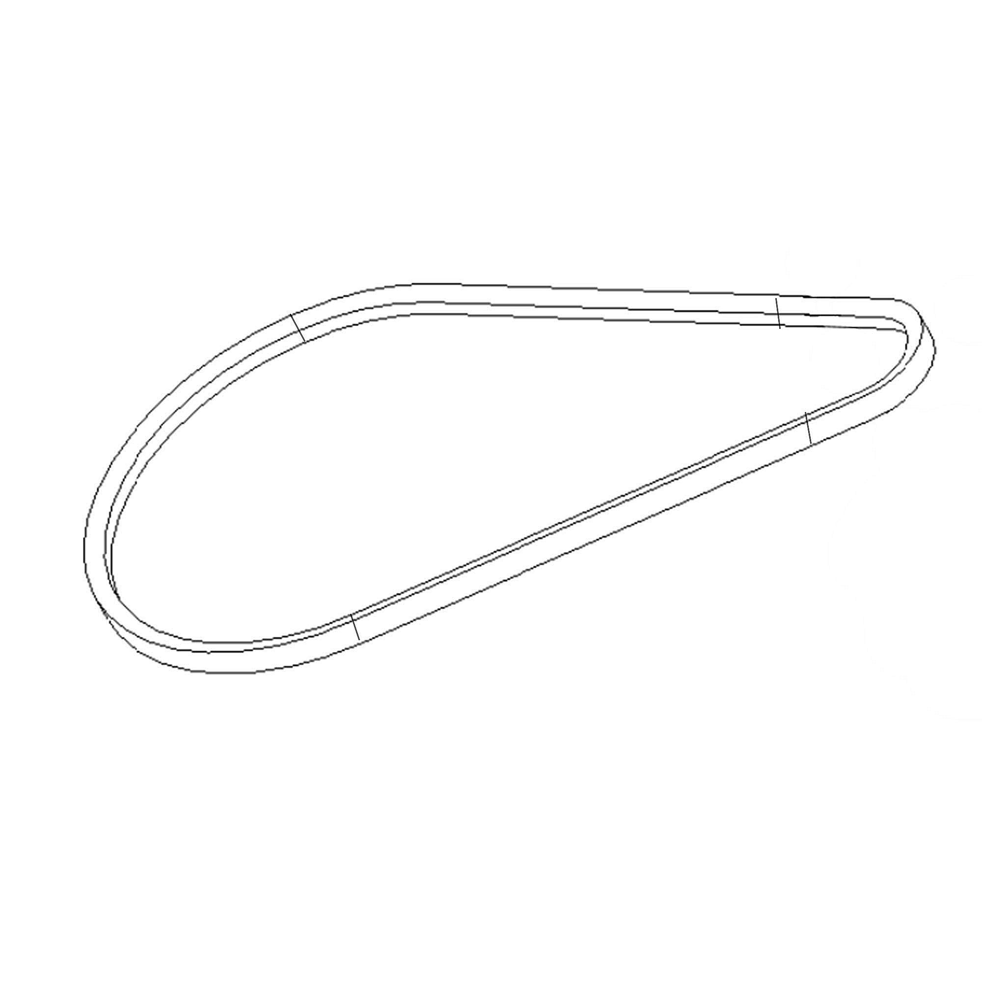 Part #9180R, Belt Sears