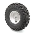 Snowblower Wheel Assembly for MTD 31A-62EE729 - Part 634-04142A-0911