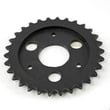 Reel Lawn Mower Roller Drive Sprocket for Craftsman 328815350 - Part 1038