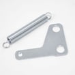Reel Lawn Mower Clutch Return Spring And Bracket for Craftsman 328375202 - Part 1052-D