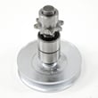 Lawn Mower Jackshaft And Pulley 1053