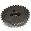 Lawn Mower Wheel Axle Sprocket 1068