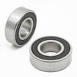 Lawn & Garden Equipment Bearing for McClane 21-4-BS-SP - Part 2036