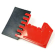 Edger Debris Shield 2046