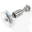 Lawn Mower Jackshaft And Pulley for Craftsman 328375001 - Part 3028