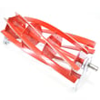 Reel Lawn Mower 7-blade Assembly for McClane 17-3RP-5-SP - Part 3059-7