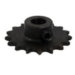 Lawn Mower Rear Axle Sprocket for Craftsman 328815340 - Part 5006