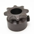 Lawn Mower Wheel Axle Sprocket 5007