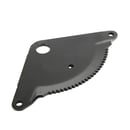Lawn Tractor Sector Gear Plate (replaces 532194732)